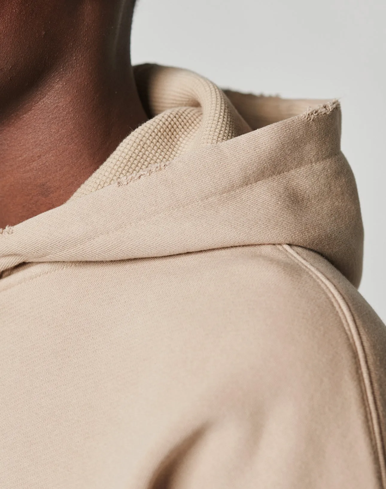 LFDY Double Hooded Zip sold by Live Fast Die Young product image thumbnail 3