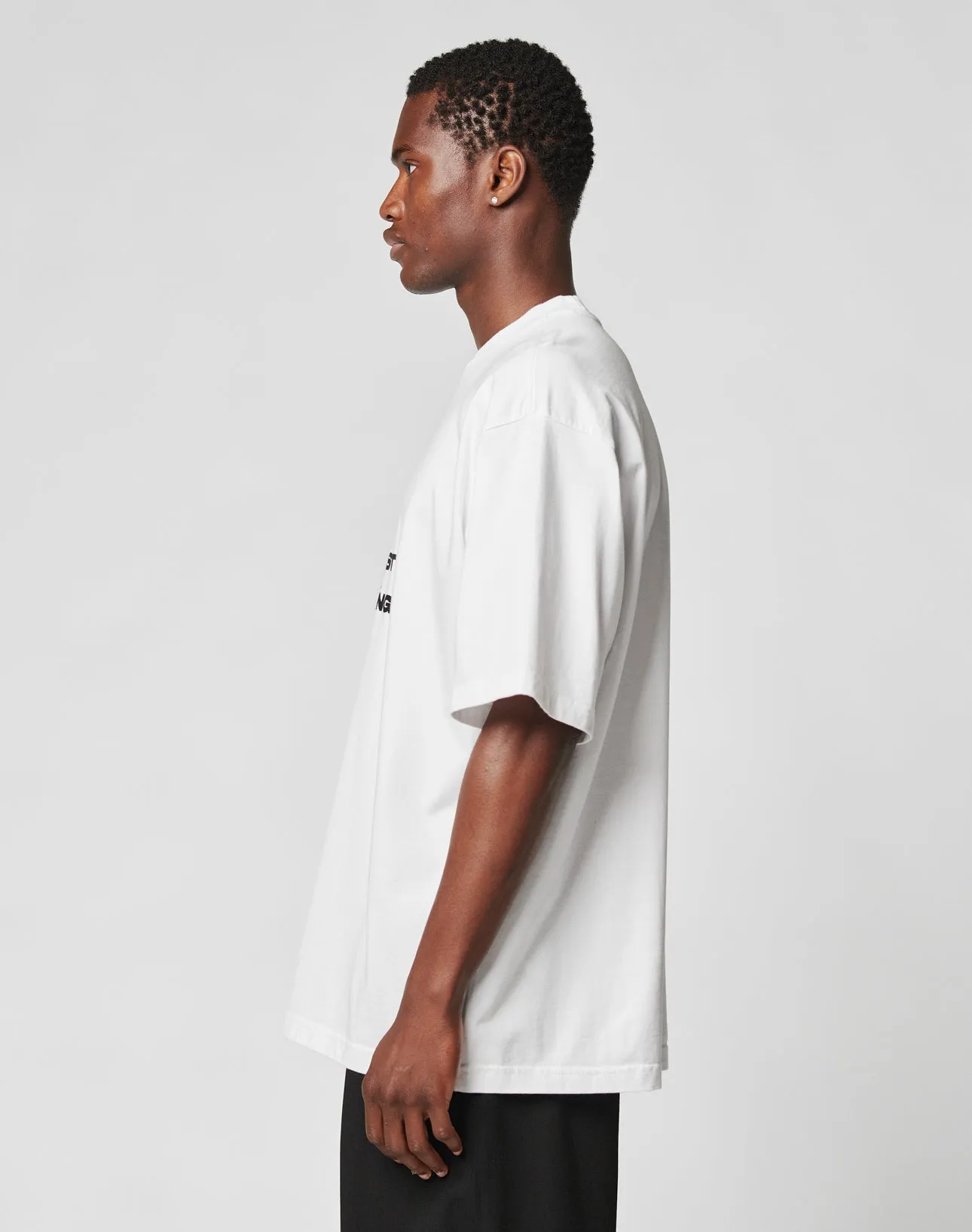 Fuck Die Young Tee sold by Live Fast Die Young product image thumbnail 3