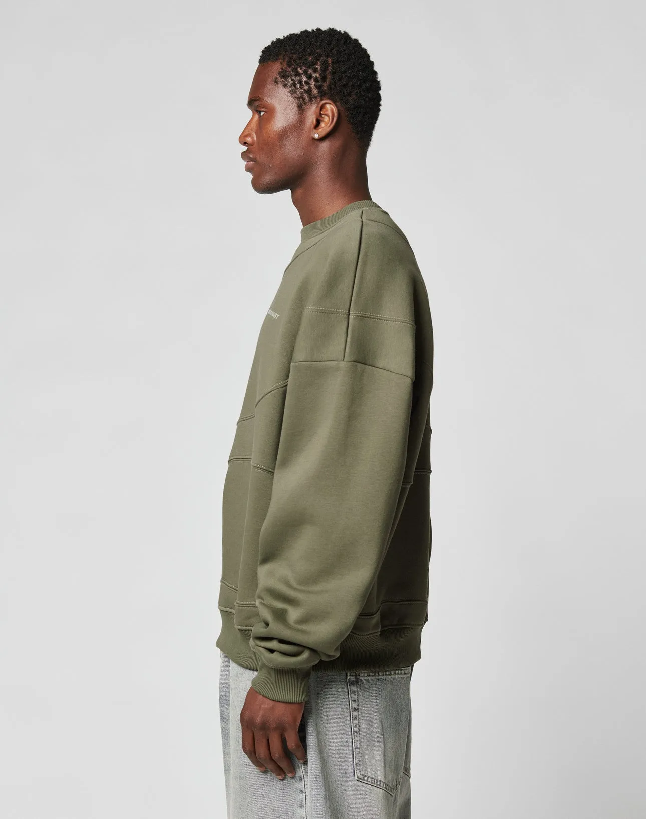 LFDY Wavy Sweater sold by Live Fast Die Young product image thumbnail 3