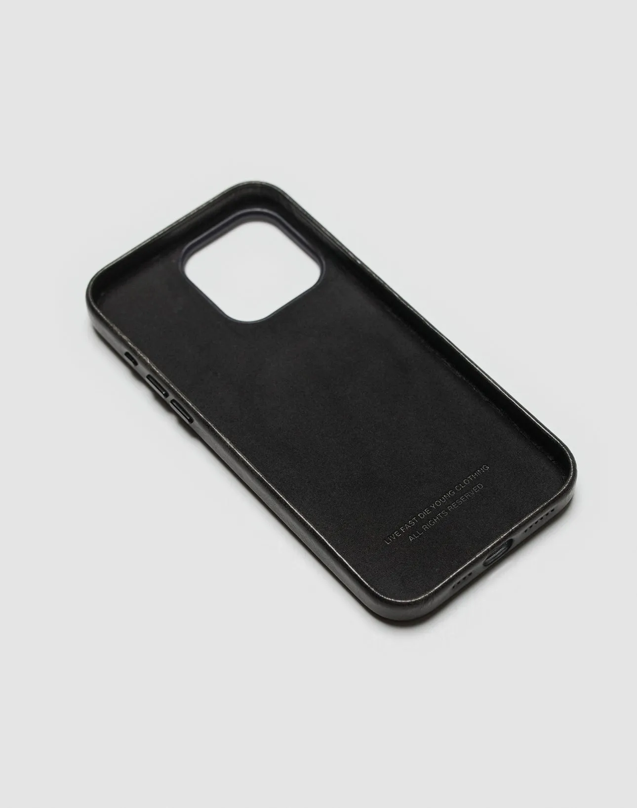 Live Fast Phone Case sold by Live Fast Die Young product image thumbnail 3