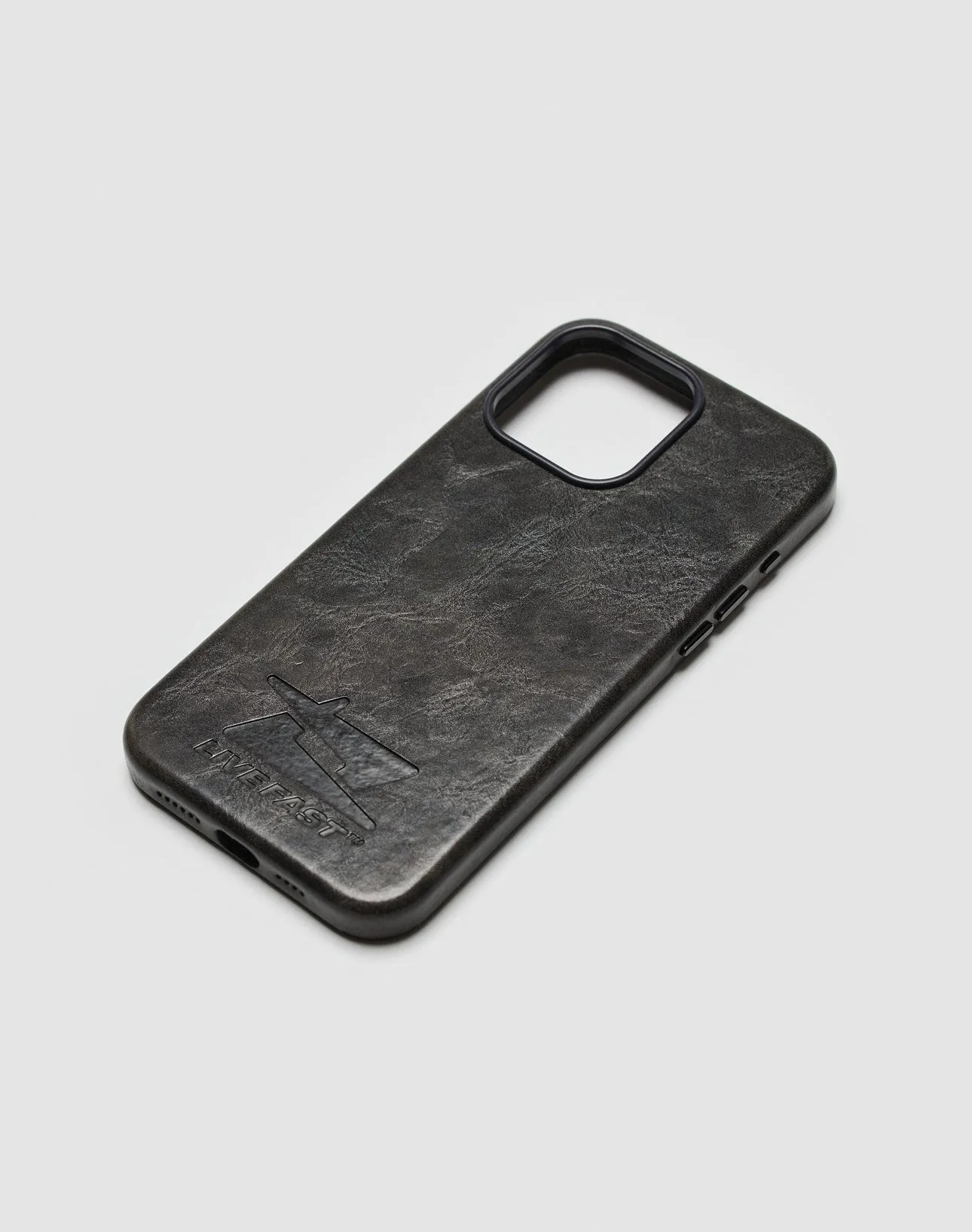 Live Fast Phone Case sold by Live Fast Die Young product image thumbnail 2