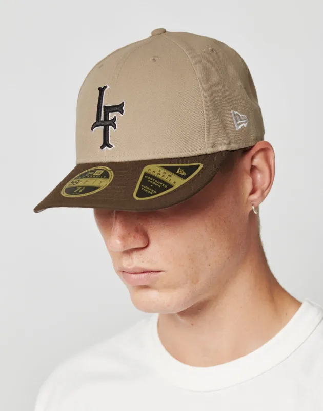 LFDY x NEW ERA 59FIFTY Low Profile sold by Live Fast Die Young
