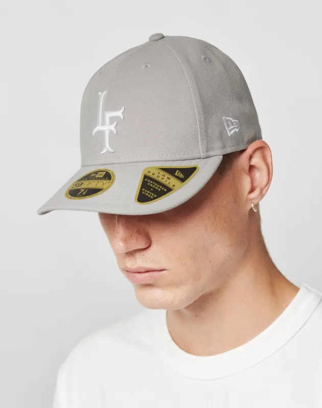 LFDY x NEW ERA 59FIFTY Low Profile sold by Live Fast Die Young