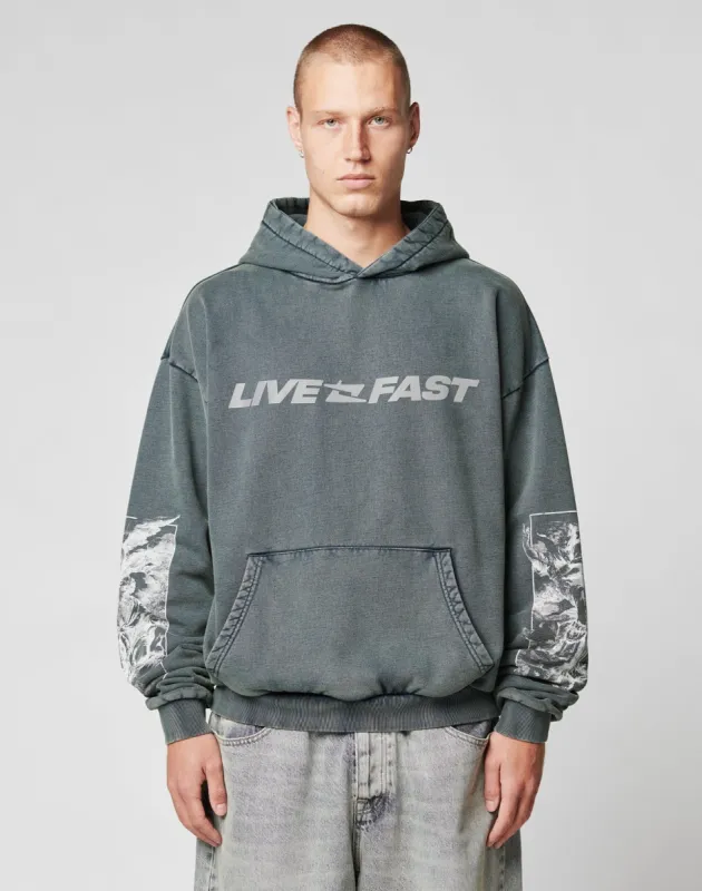 LFDY Window Hooded sold by Live Fast Die Young