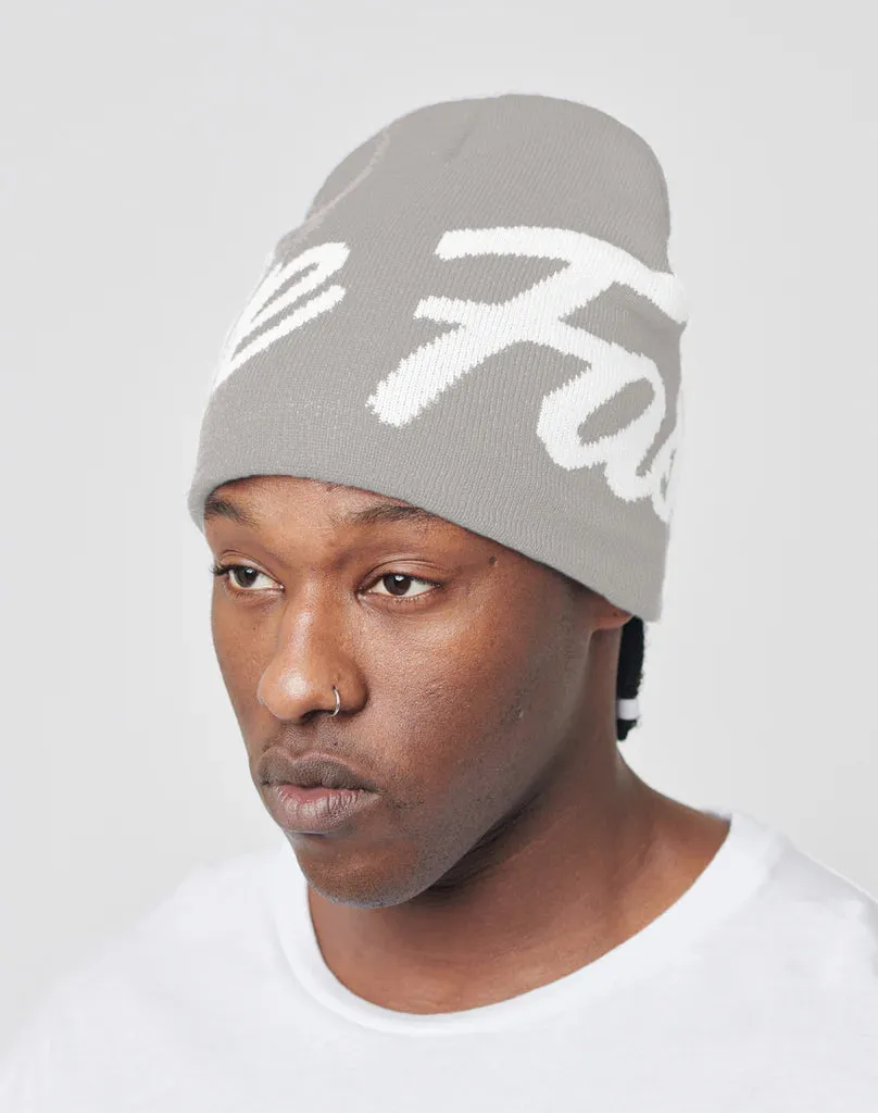 LFDY Jacquard Beanie sold by Live Fast Die Young