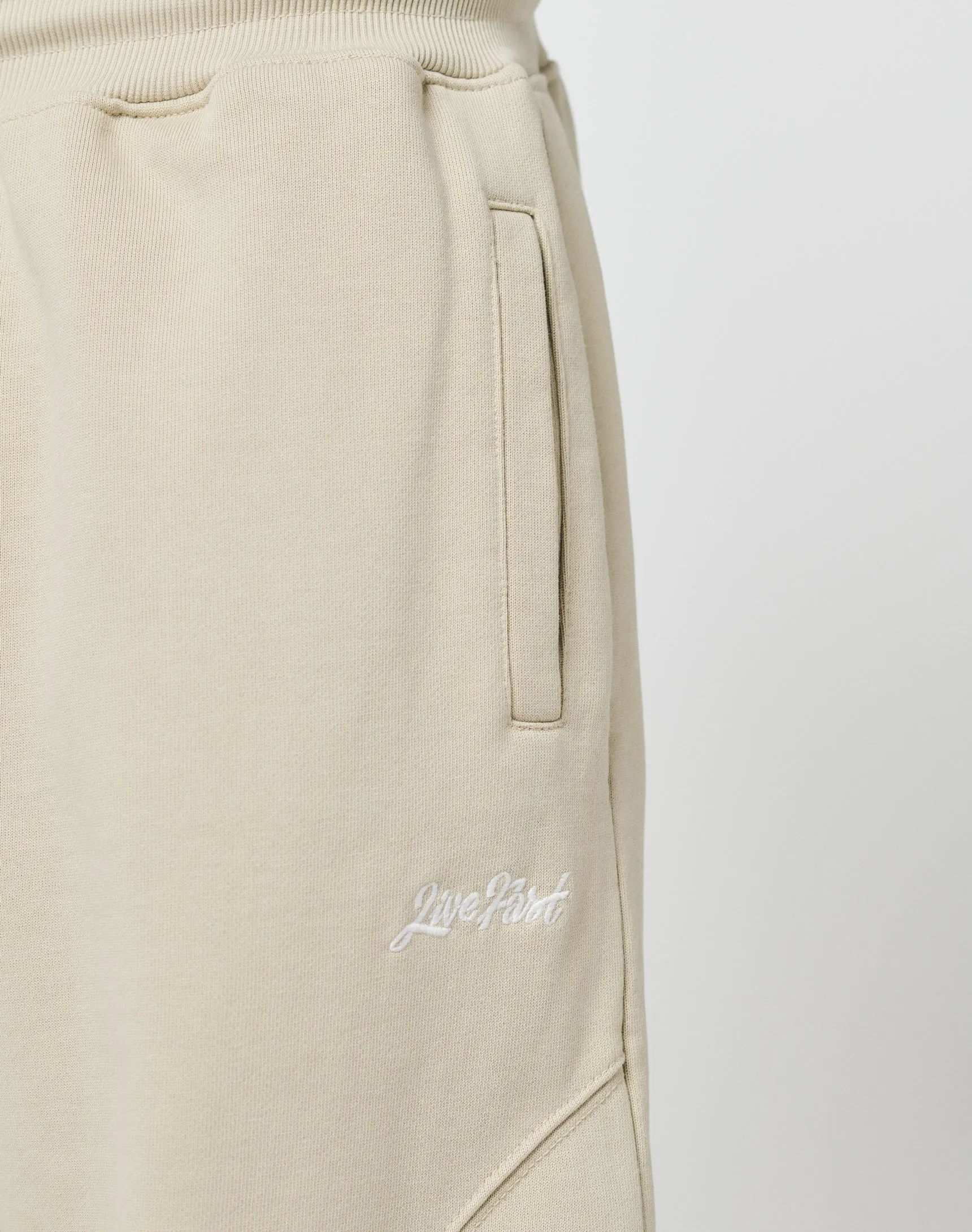 Basic Wide Jogger sold by Live Fast Die Young product image thumbnail 2