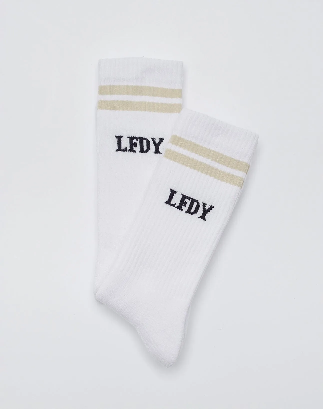 Basic Socks (2 Pack) sold by Live Fast Die Young