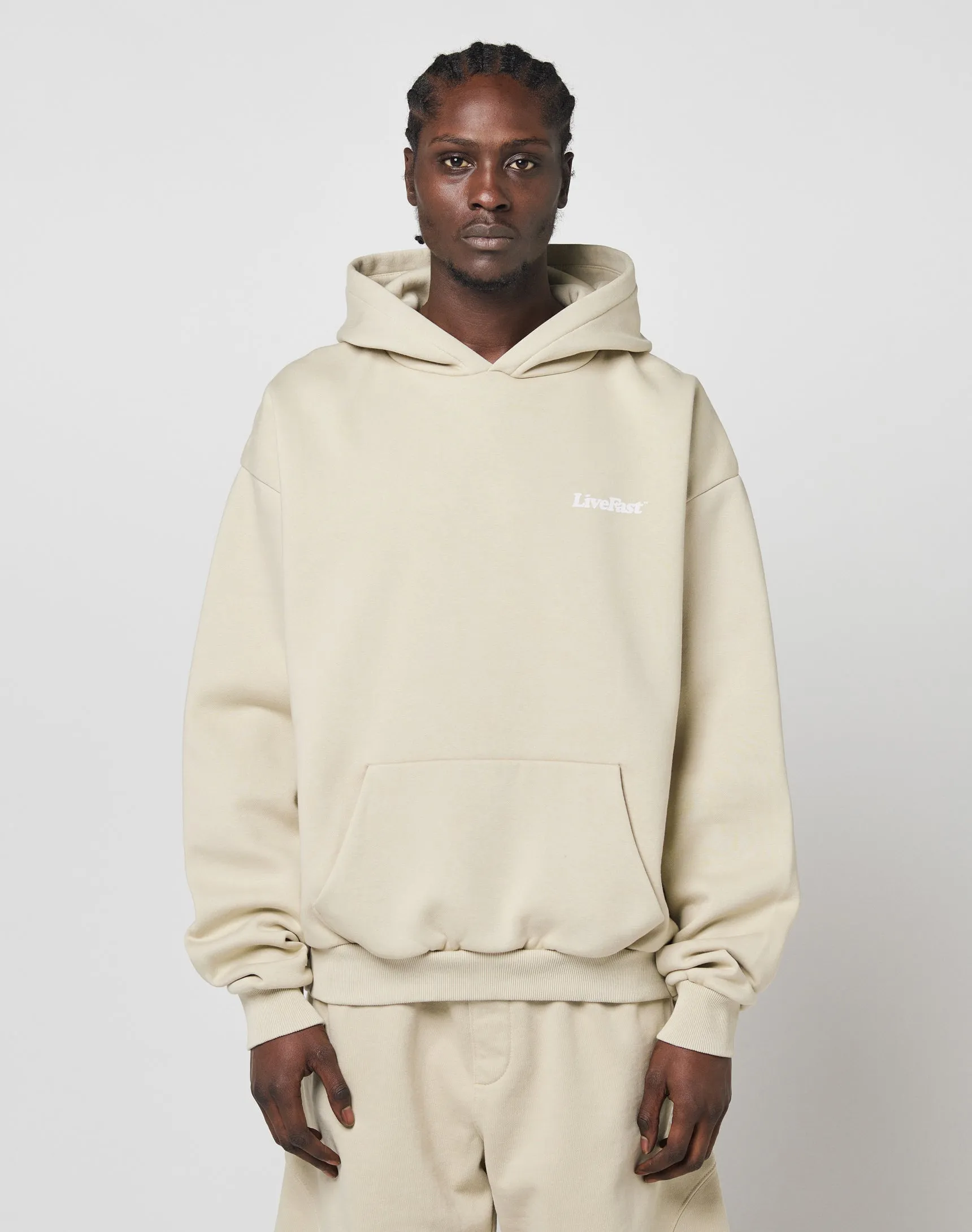 Basic 360 Hooded sold by Live Fast Die Young product image thumbnail 2
