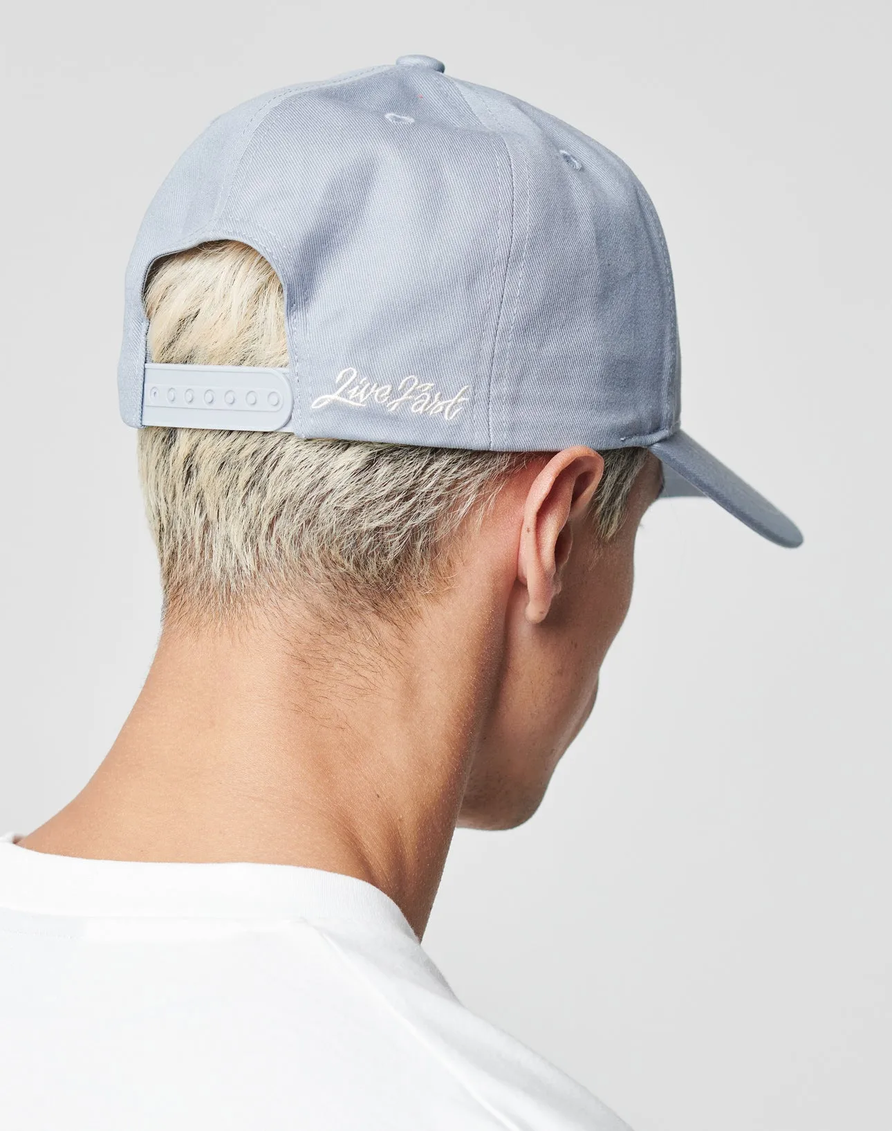 LF Snapback sold by Live Fast Die Young product image thumbnail 3