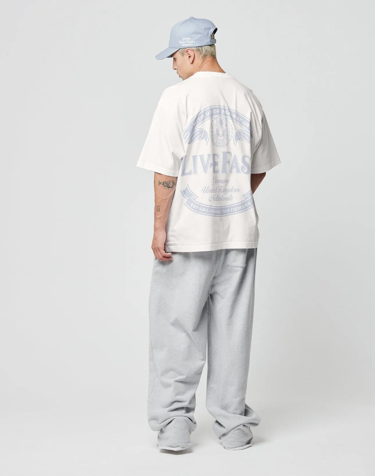 LF Snapback sold by Live Fast Die Young product image thumbnail 4