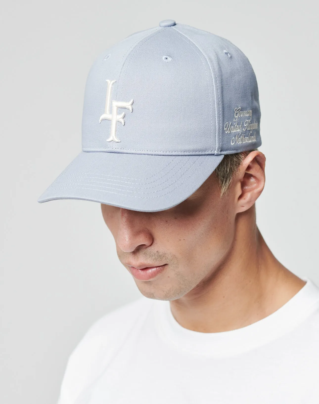 LF Snapback sold by Live Fast Die Young