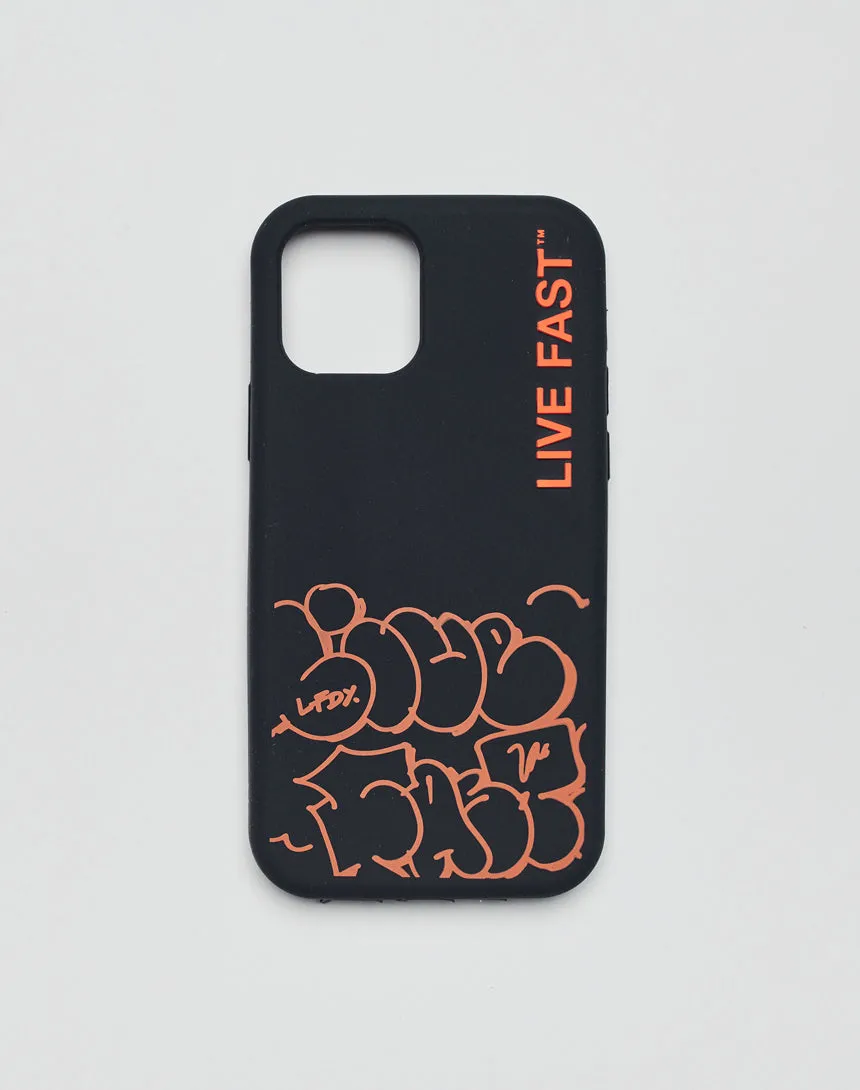 T-Up iPhone Case sold by Live Fast Die Young