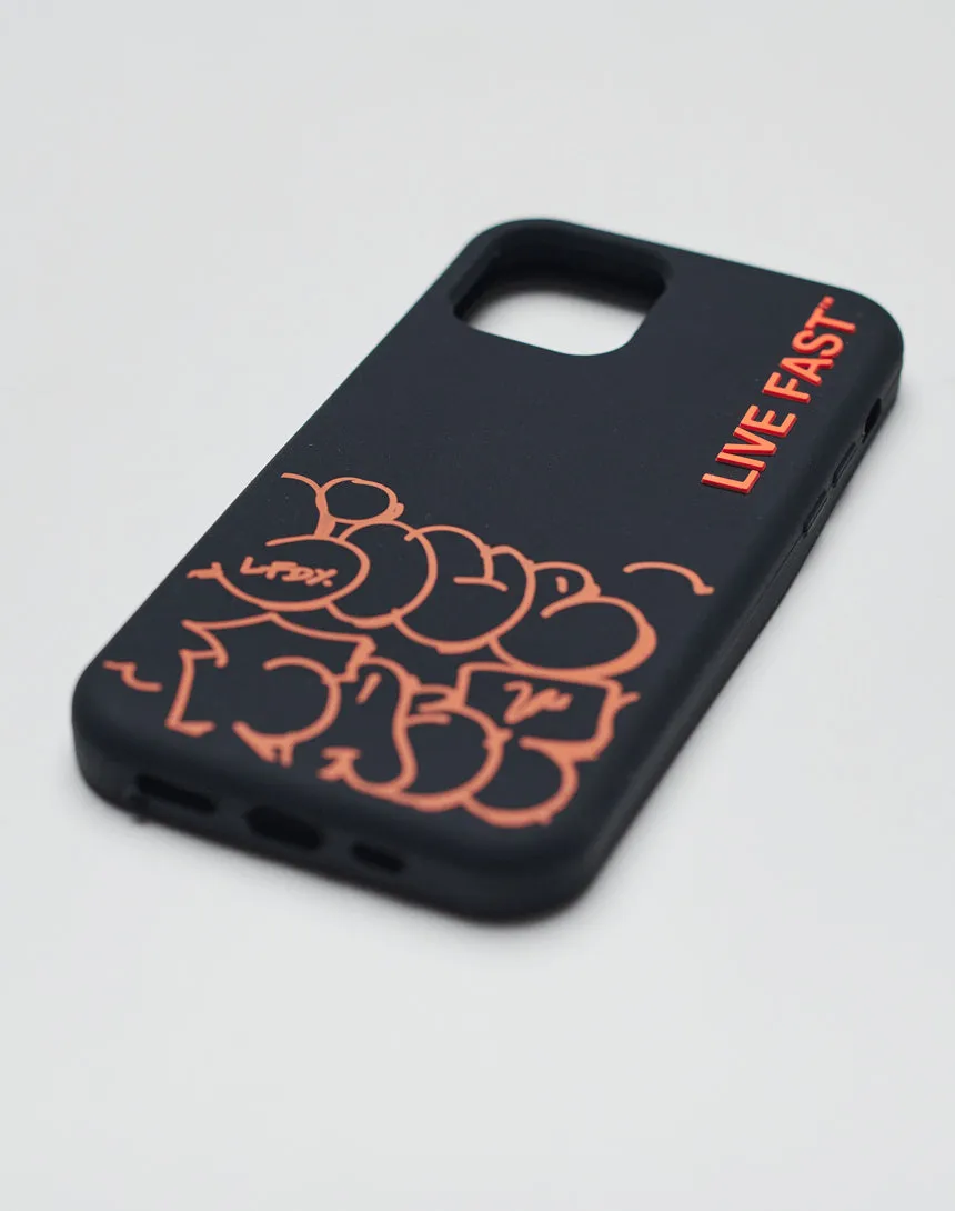 T-Up iPhone Case sold by Live Fast Die Young product image thumbnail 2
