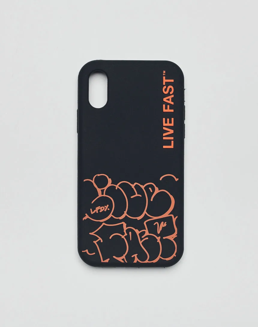 T-Up iPhone Case sold by Live Fast Die Young product image thumbnail 3