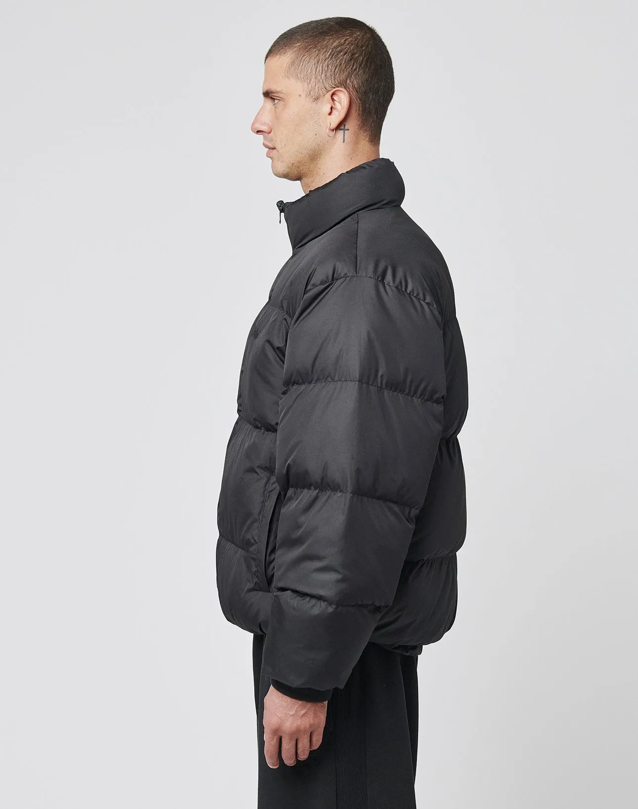 LFDY Puffer Jacket sold by Live Fast Die Young product image thumbnail 3