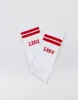 LFDY Logo Socks (2 Pack) sold by Live Fast Die Young