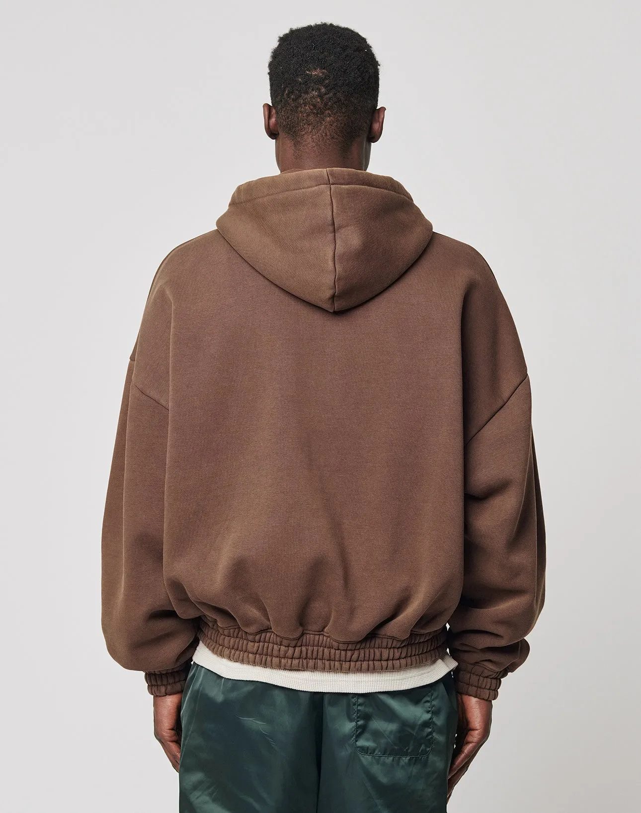 Hooded Zip sold by Live Fast Die Young product image thumbnail 4