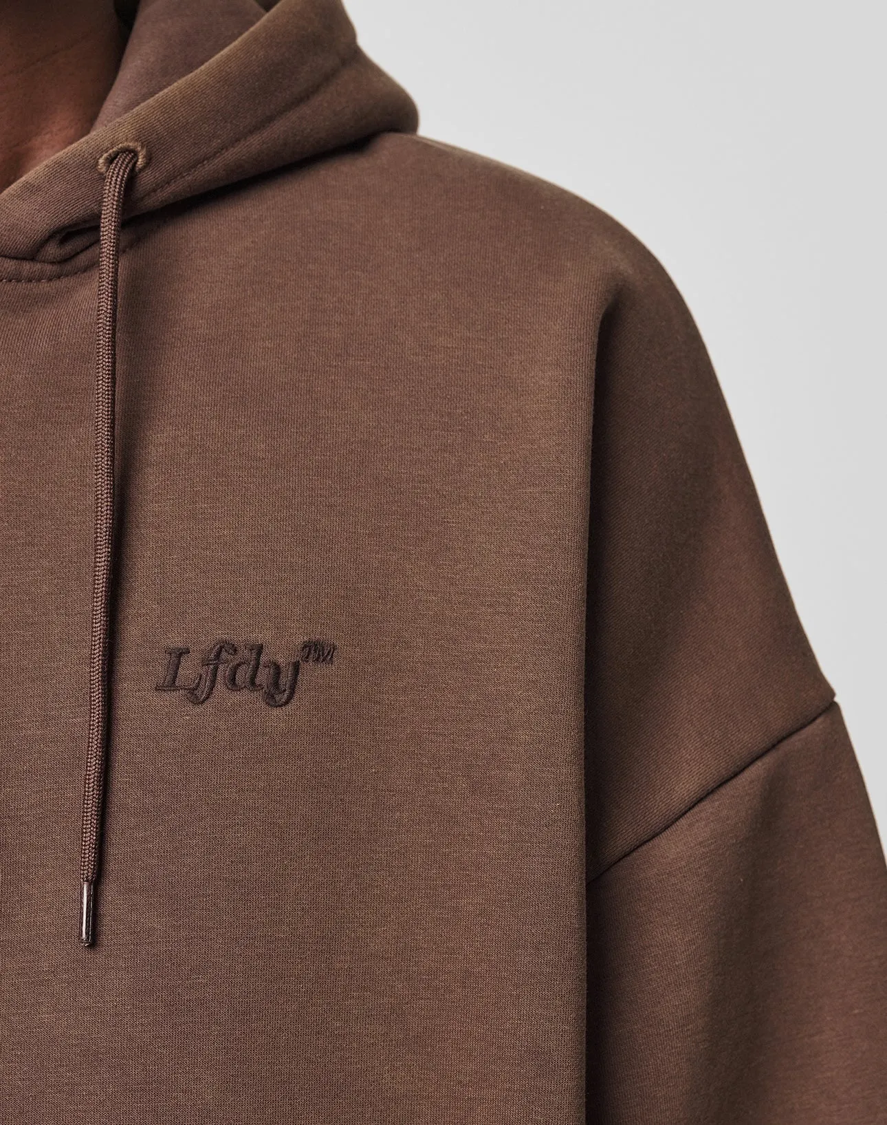 Hooded Zip sold by Live Fast Die Young product image thumbnail 2