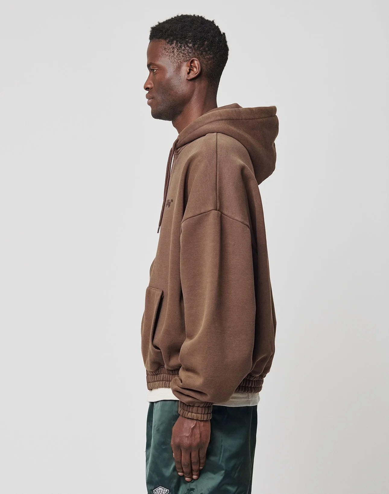 Hooded Zip sold by Live Fast Die Young product image thumbnail 3