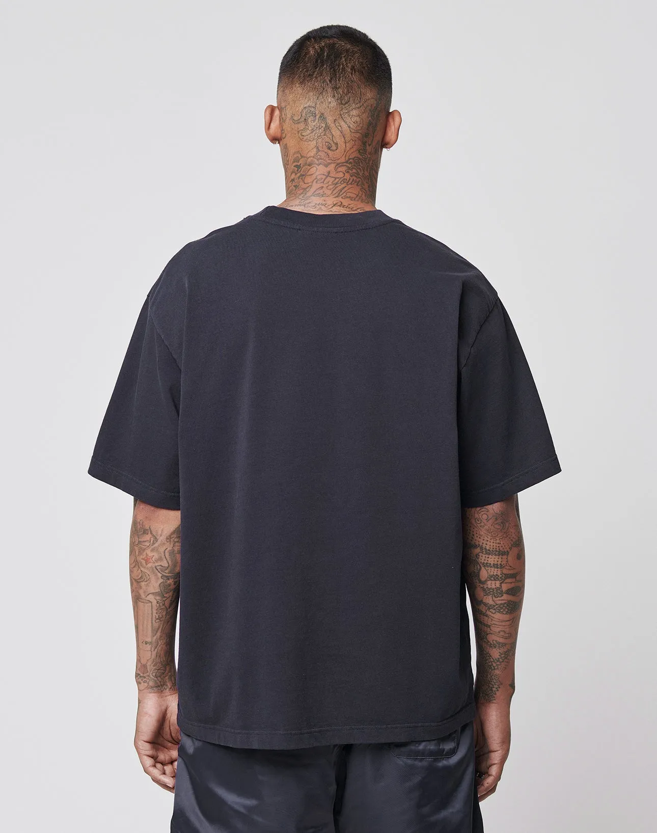 Basic Tee sold by Live Fast Die Young product image thumbnail 4