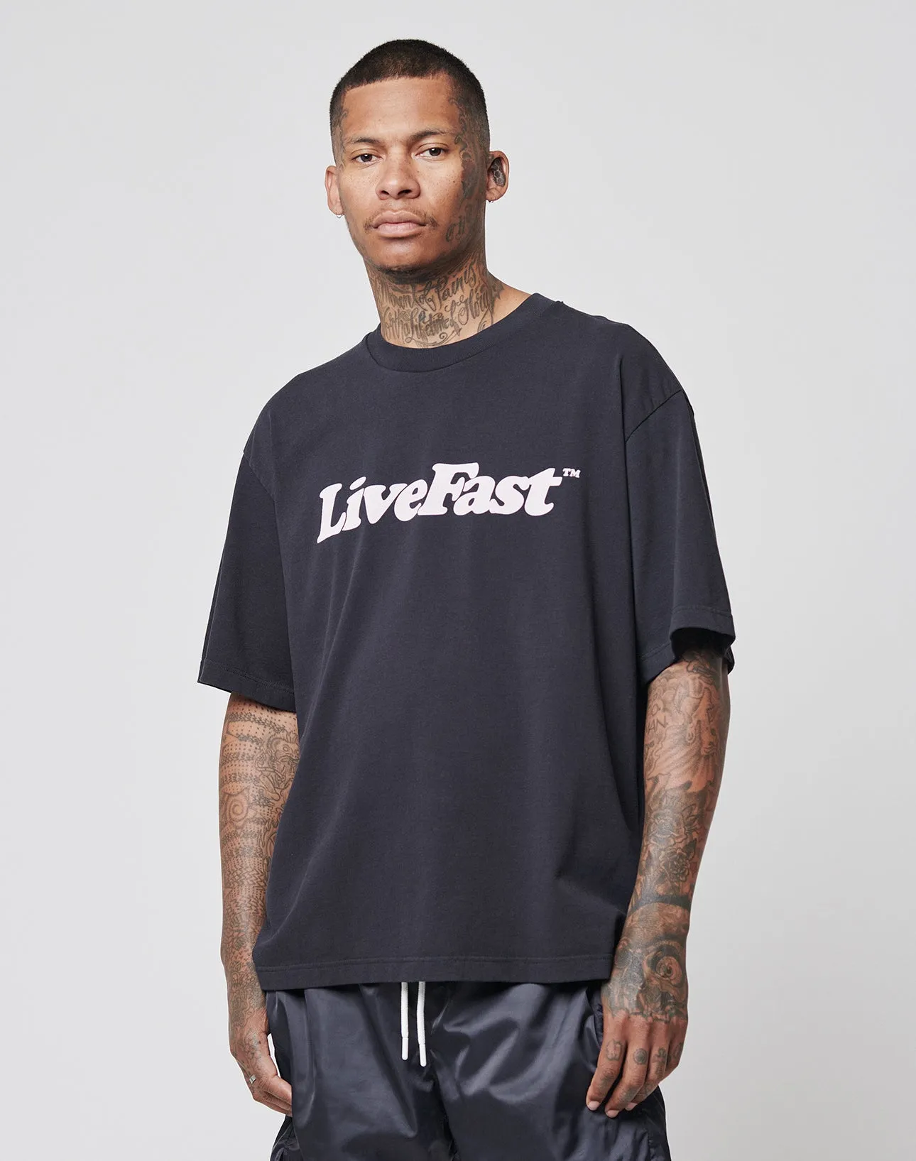 Basic Tee sold by Live Fast Die Young product image thumbnail 5