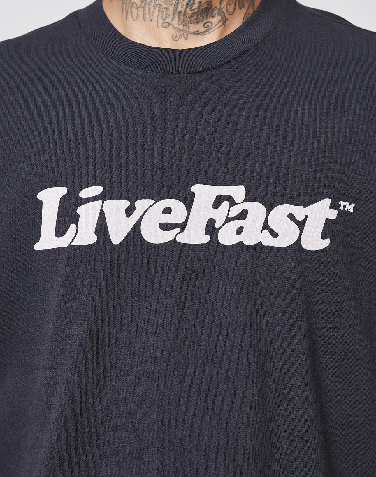 Basic Tee sold by Live Fast Die Young product image thumbnail 2