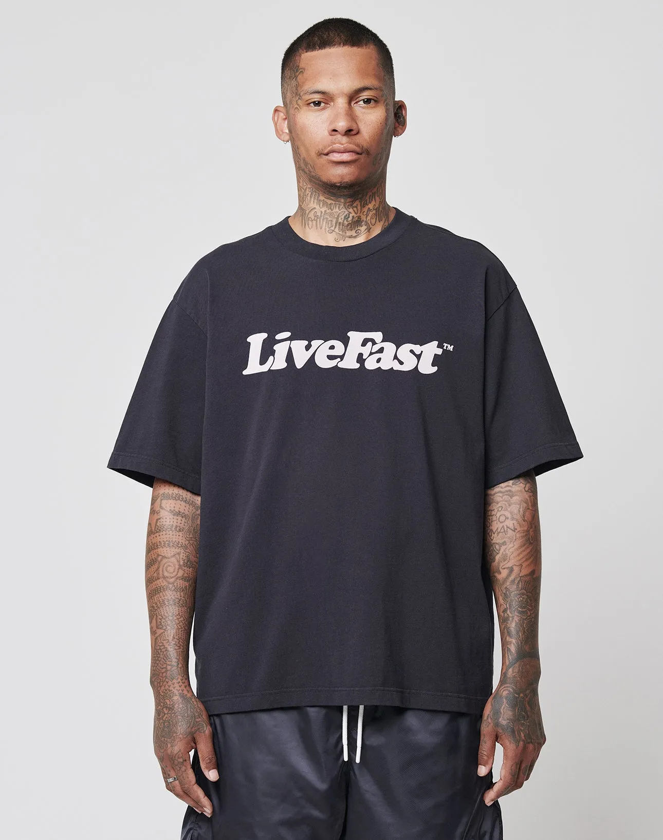 Basic Tee sold by Live Fast Die Young
