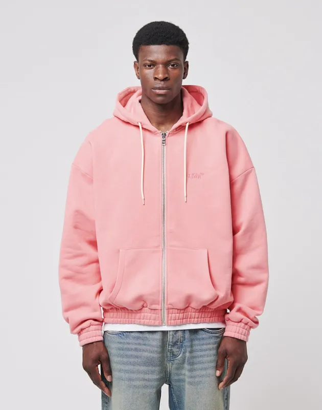 Hooded Zip sold by Live Fast Die Young