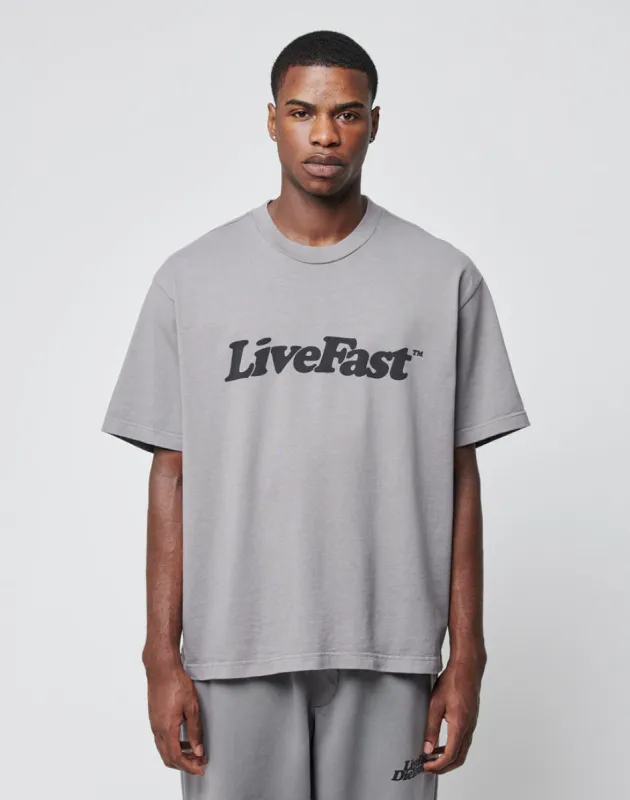 Basic Tee sold by Live Fast Die Young