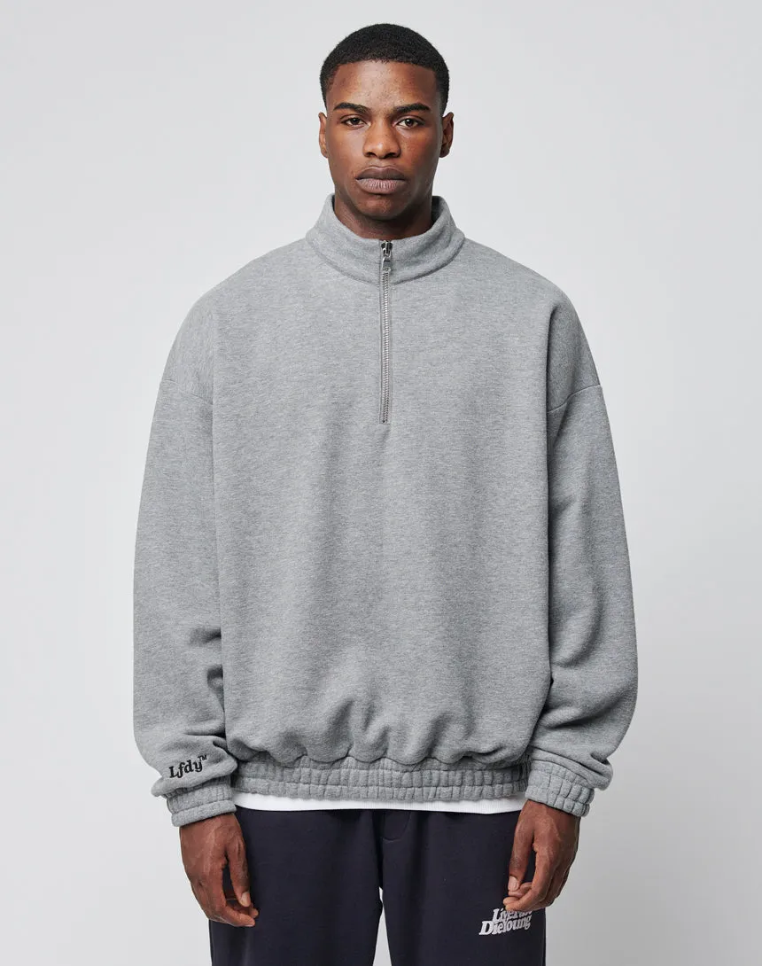 Half Zip sold by Live Fast Die Young
