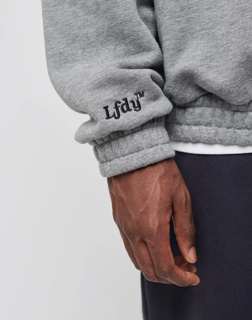 Half Zip sold by Live Fast Die Young product image thumbnail 3