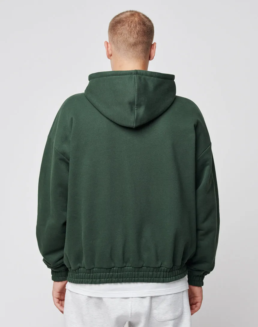 Hooded Zip sold by Live Fast Die Young product image thumbnail 4