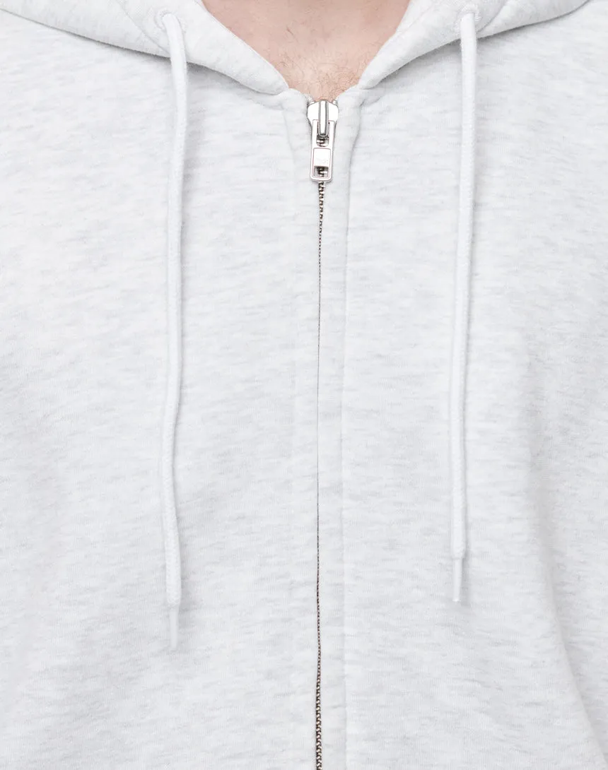 Basic Hooded Zip sold by Live Fast Die Young product image thumbnail 3