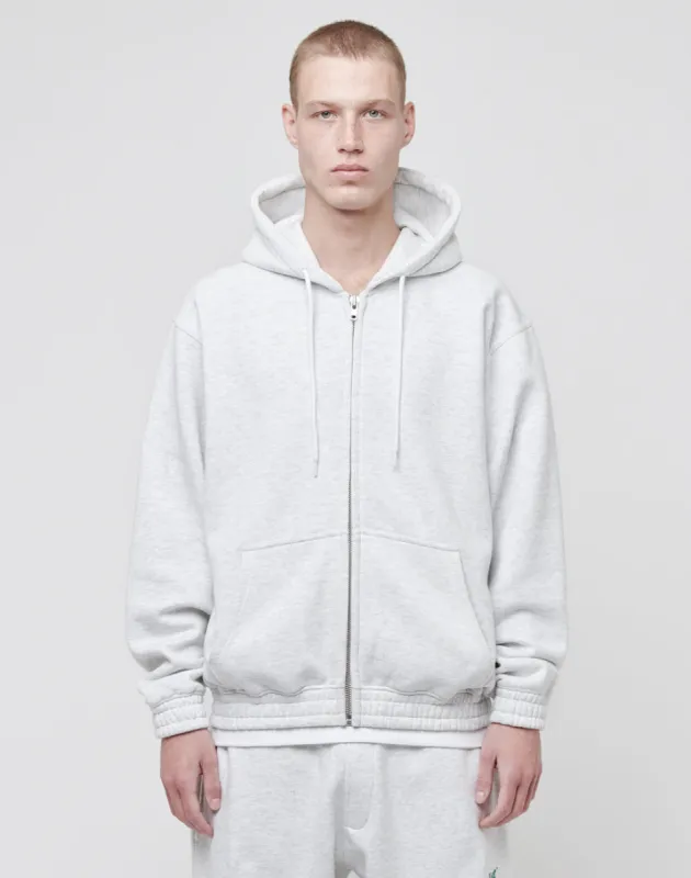 Basic Hooded Zip sold by Live Fast Die Young