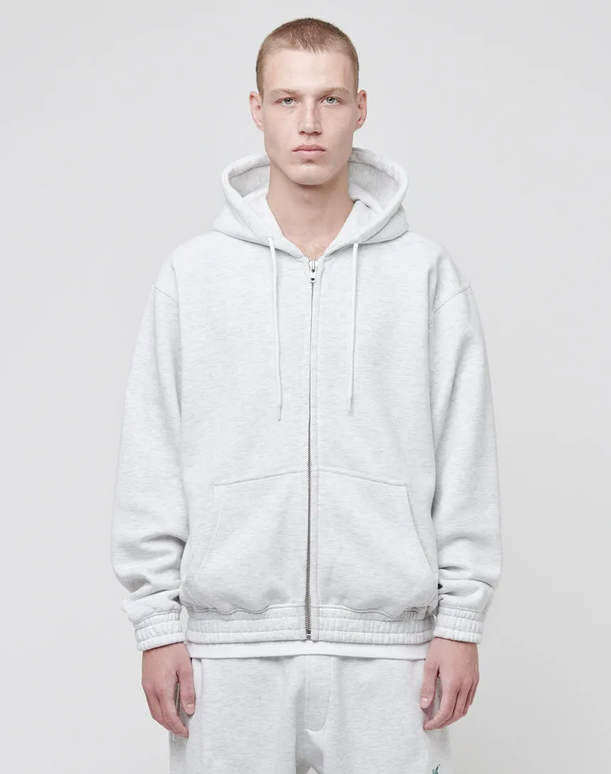 Basic Hooded Zip sold by Live Fast Die Young