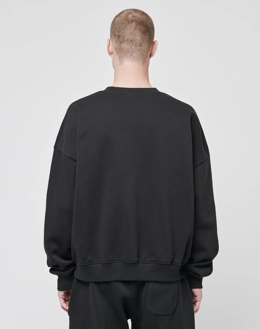 Basic Sweater sold by Live Fast Die Young product image thumbnail 4