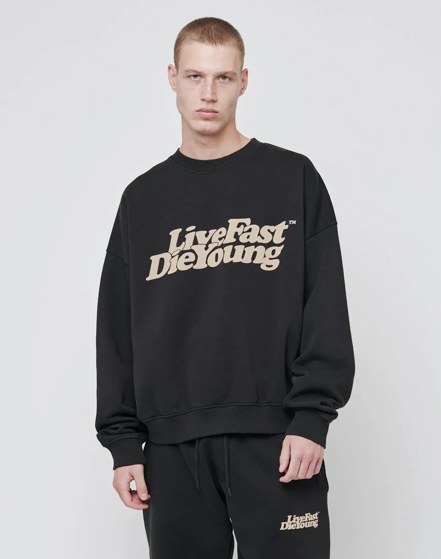 Basic Sweater sold by Live Fast Die Young product image thumbnail 5