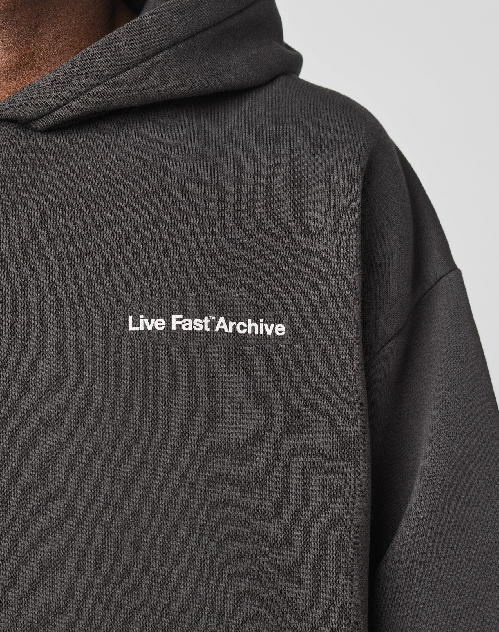 LFDY Middlefinger Hooded sold by Live Fast Die Young product image thumbnail 4