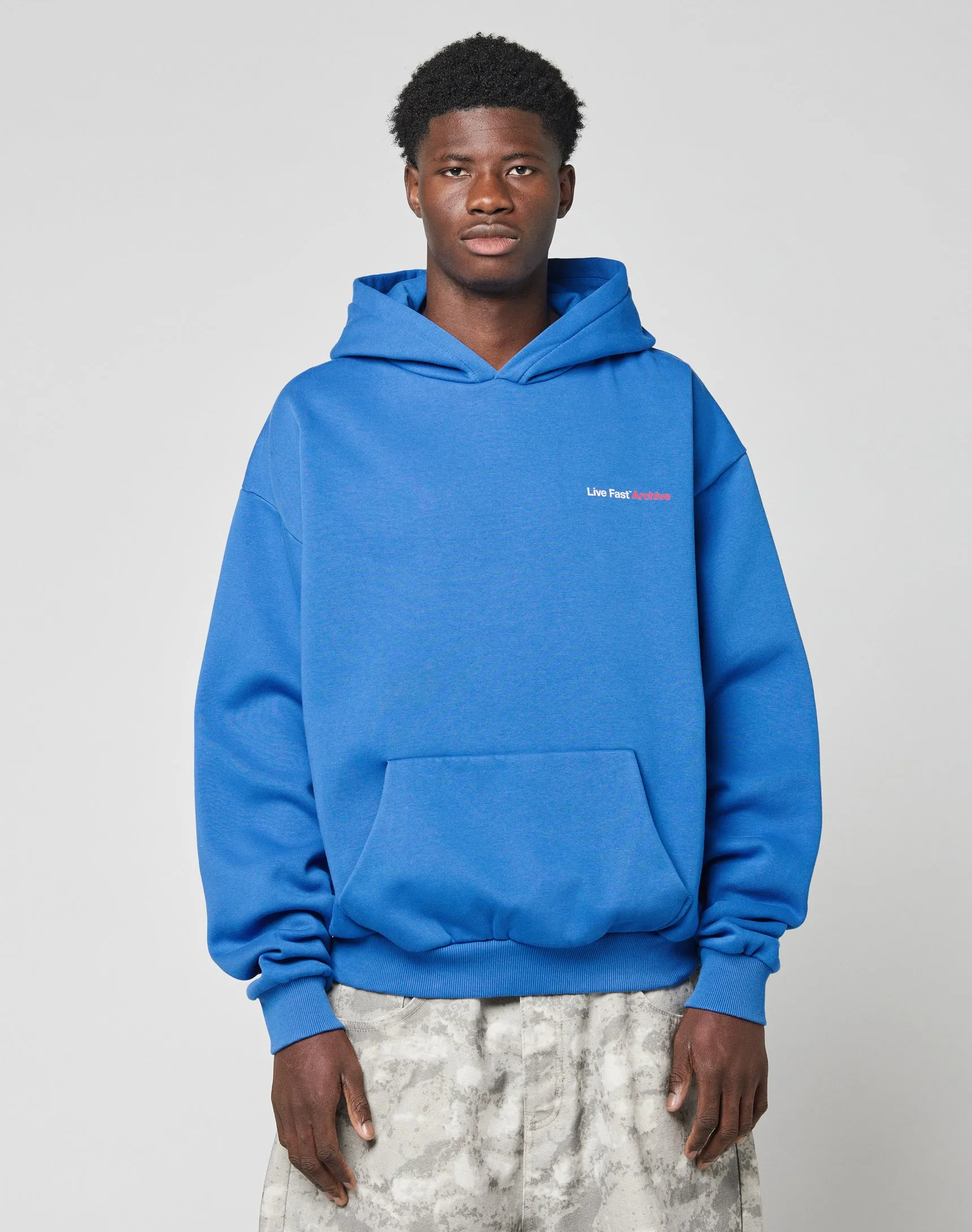 LFDY F*ck Phones Hooded sold by Live Fast Die Young product image thumbnail 2