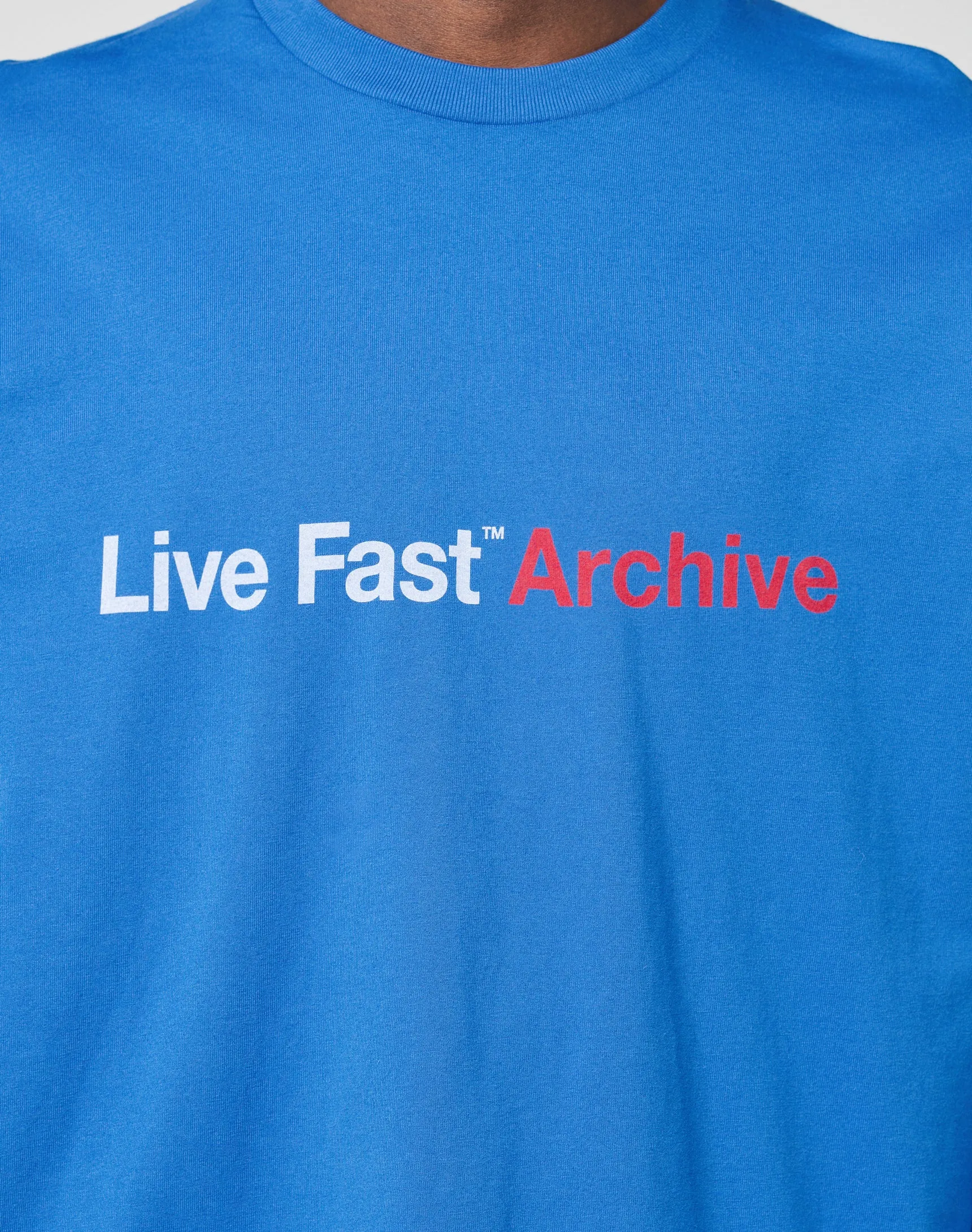 Live Fast Archive Longsleeve sold by Live Fast Die Young product image thumbnail 2