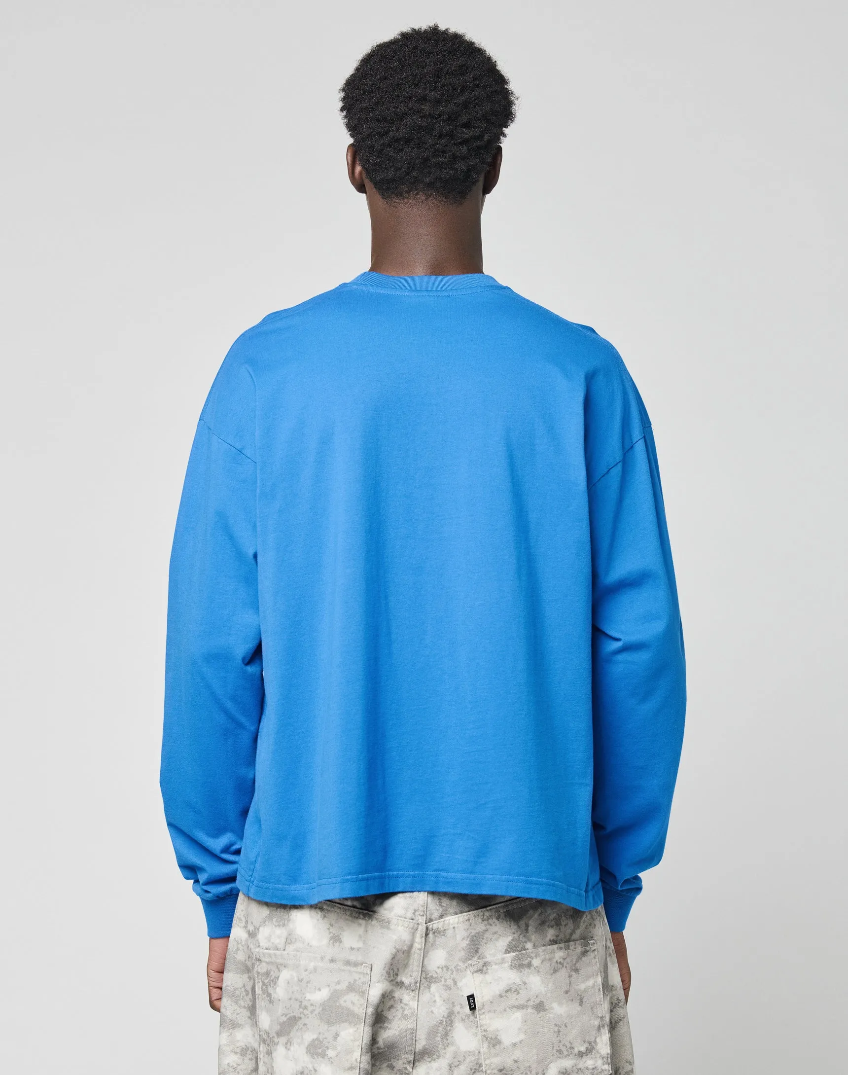 Live Fast Archive Longsleeve sold by Live Fast Die Young product image thumbnail 4