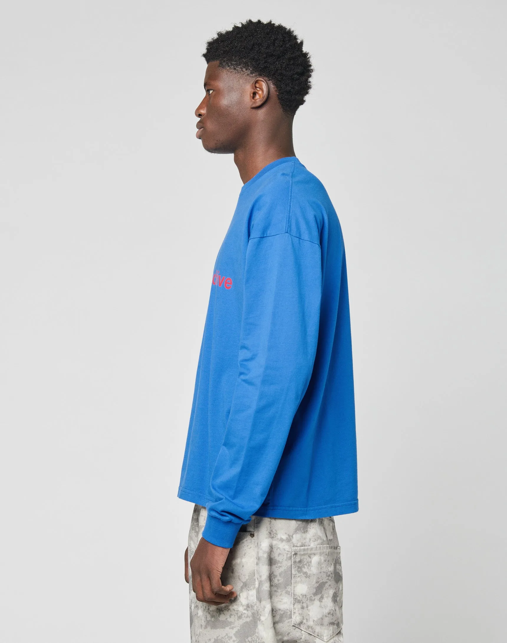 Live Fast Archive Longsleeve sold by Live Fast Die Young product image thumbnail 3