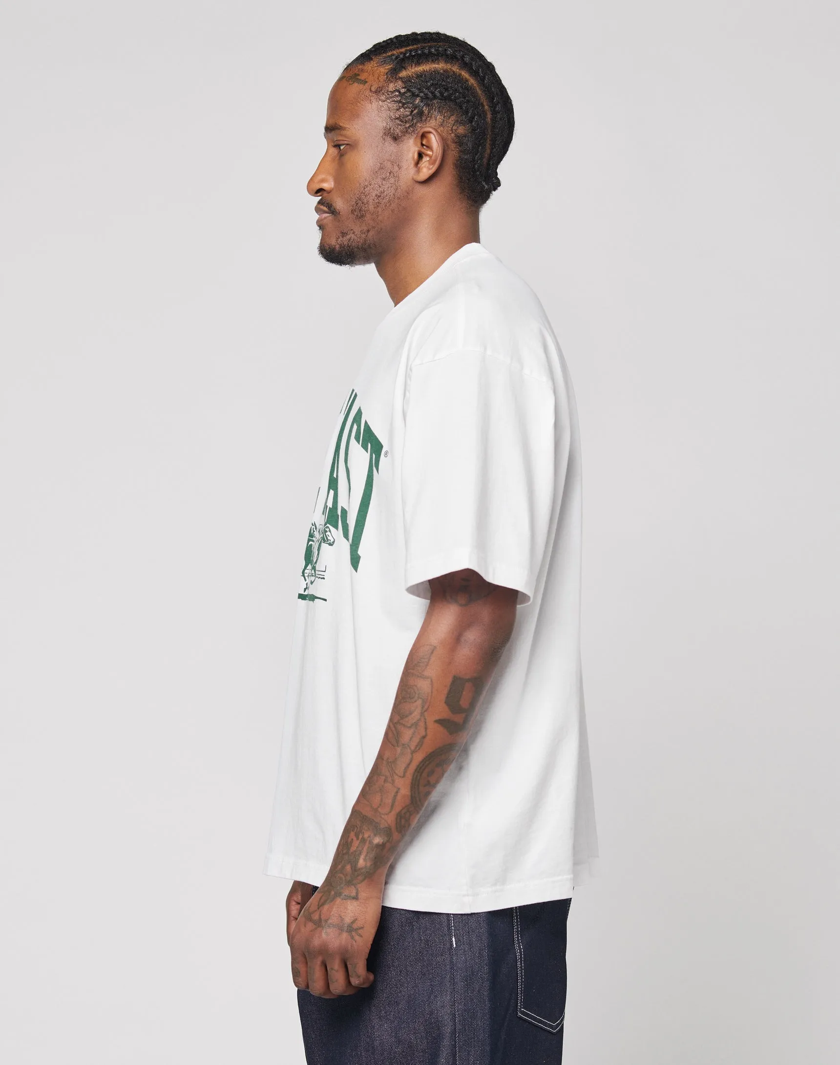 Live Fast Stallion Tee sold by Live Fast Die Young product image thumbnail 4