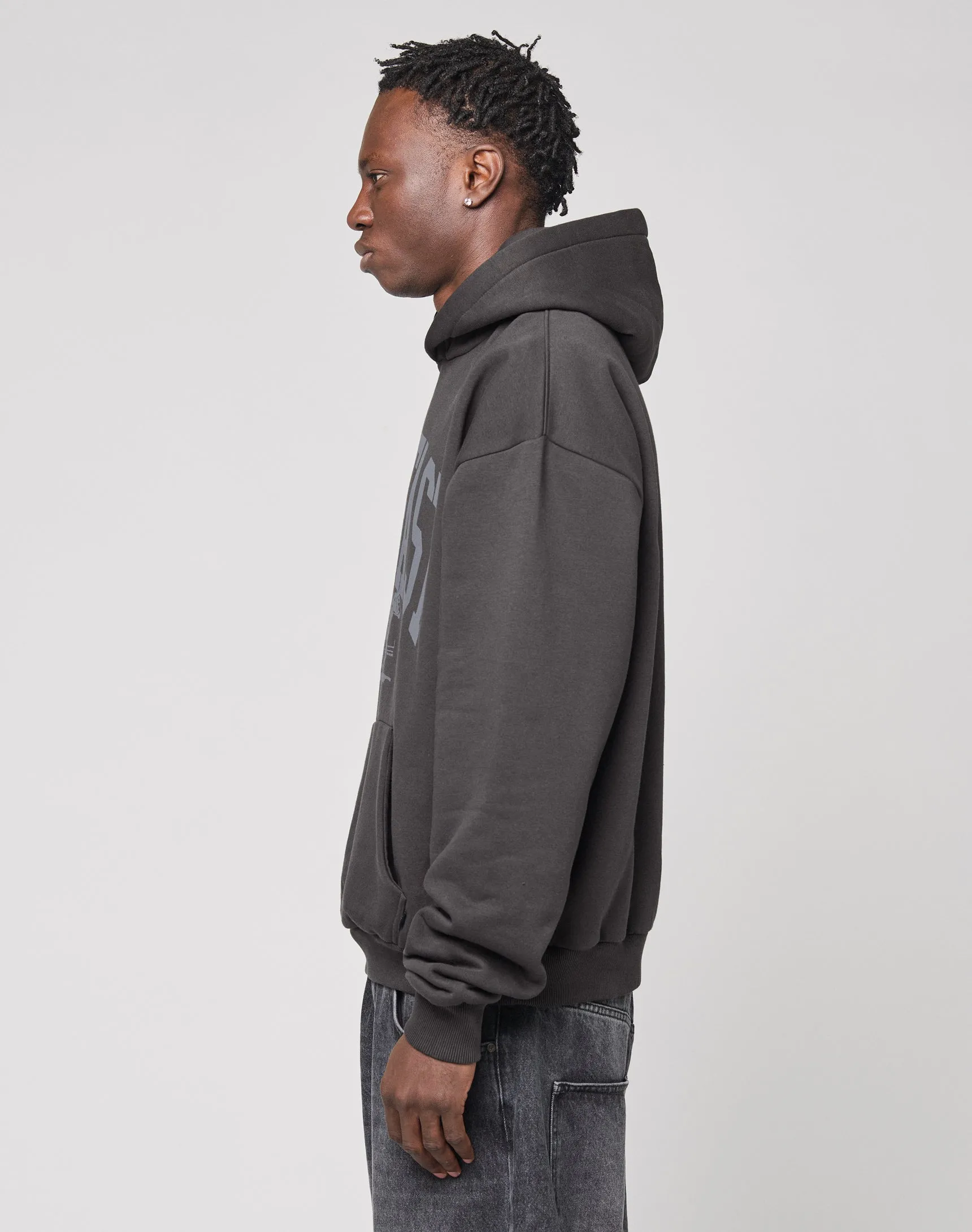 Live Fast Stallion Hooded sold by Live Fast Die Young product image thumbnail 5