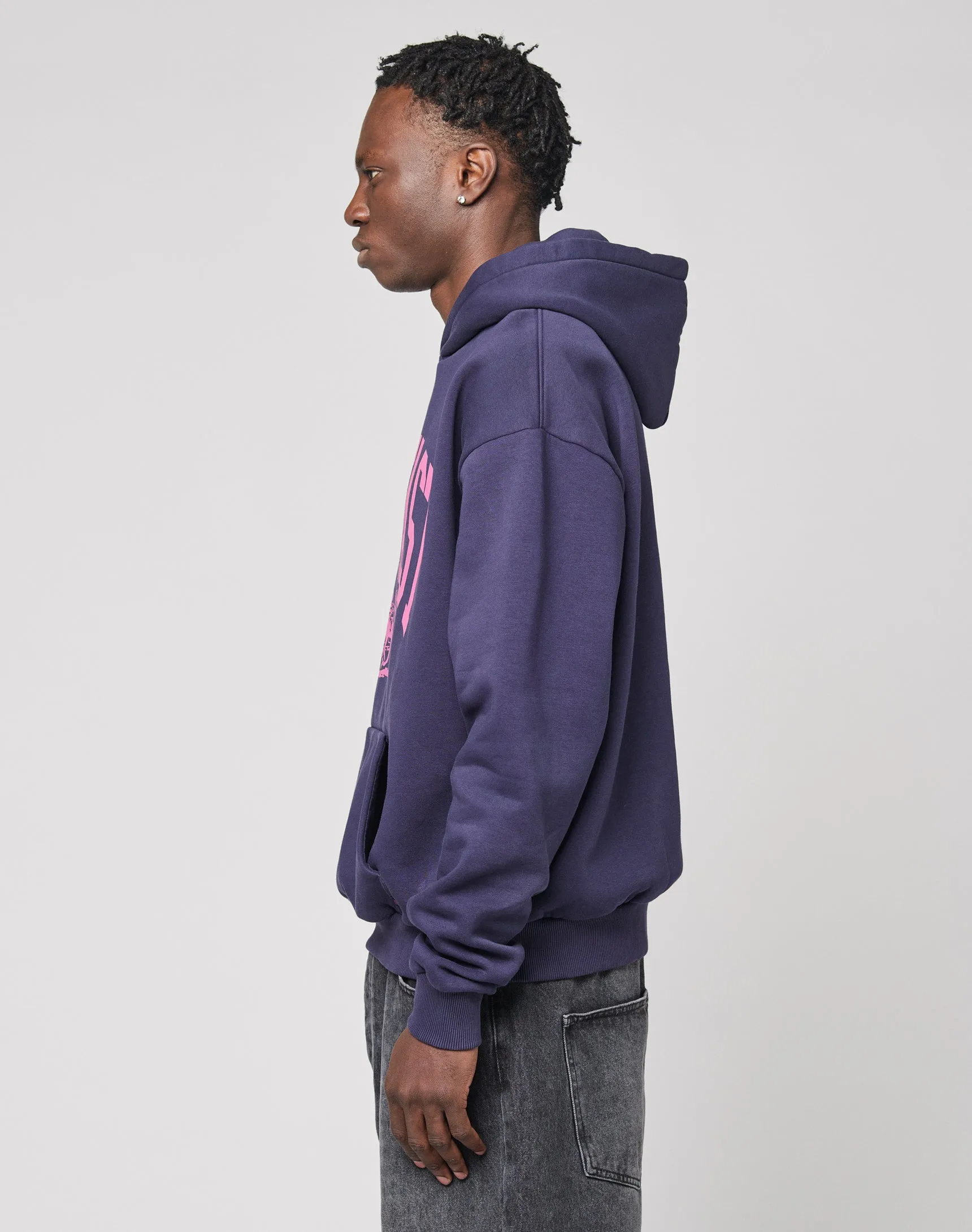 Live Fast Stallion Hooded sold by Live Fast Die Young product image thumbnail 5