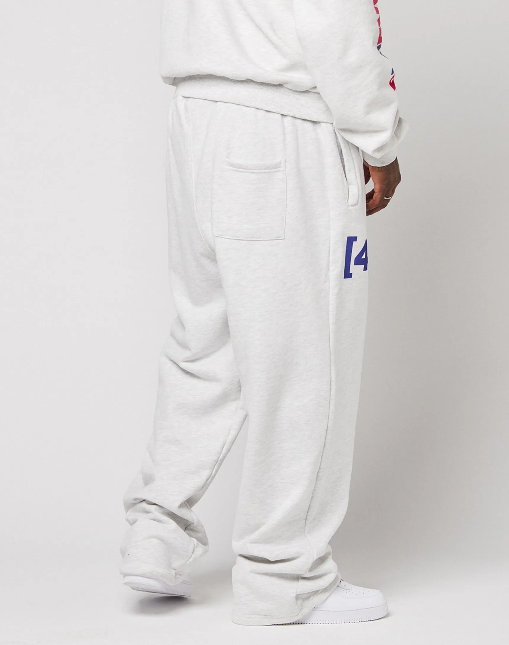 LFDY Racing Wide Jogger sold by Live Fast Die Young product image thumbnail 3