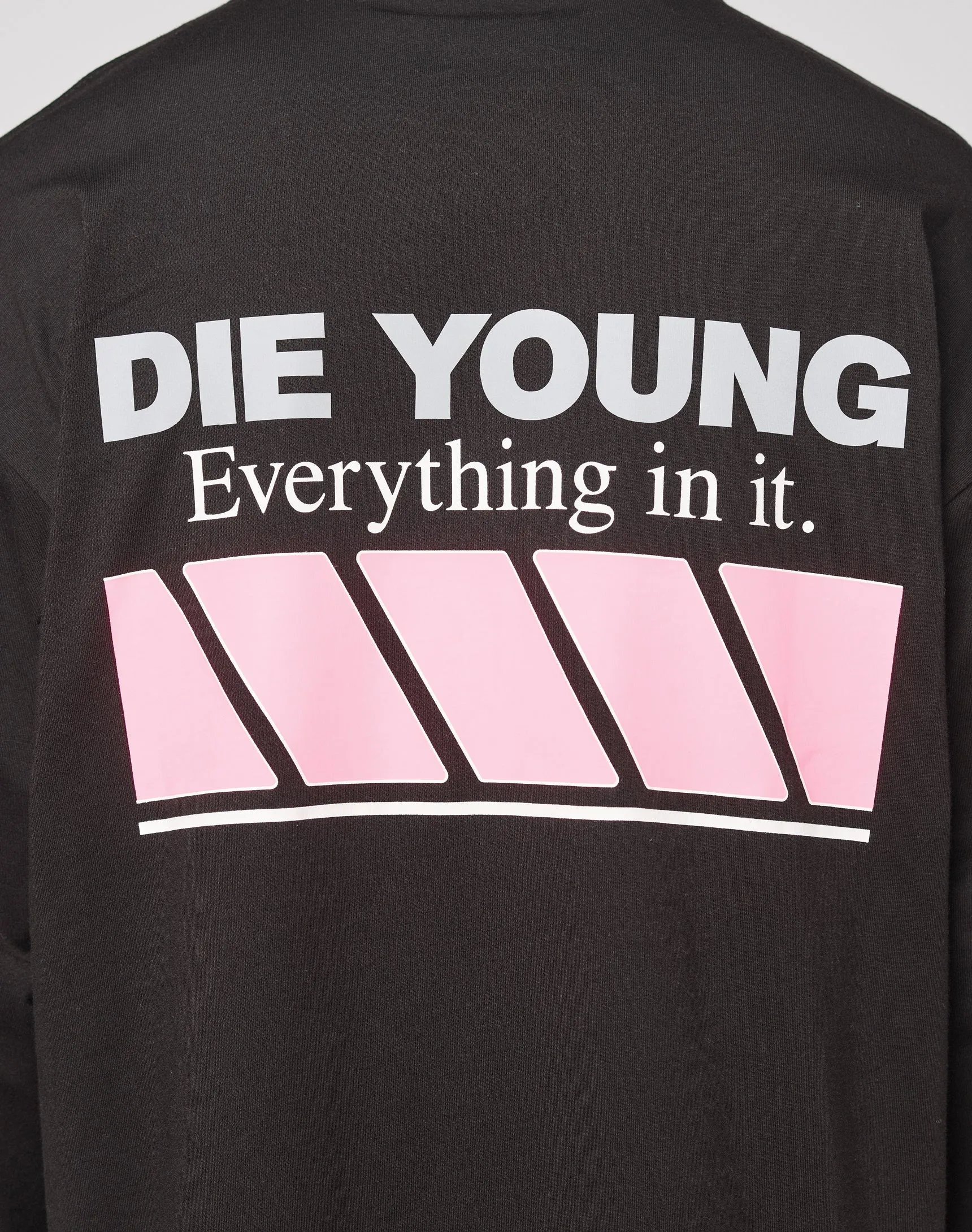 LFDY Racing Longsleeve sold by Live Fast Die Young product image thumbnail 3