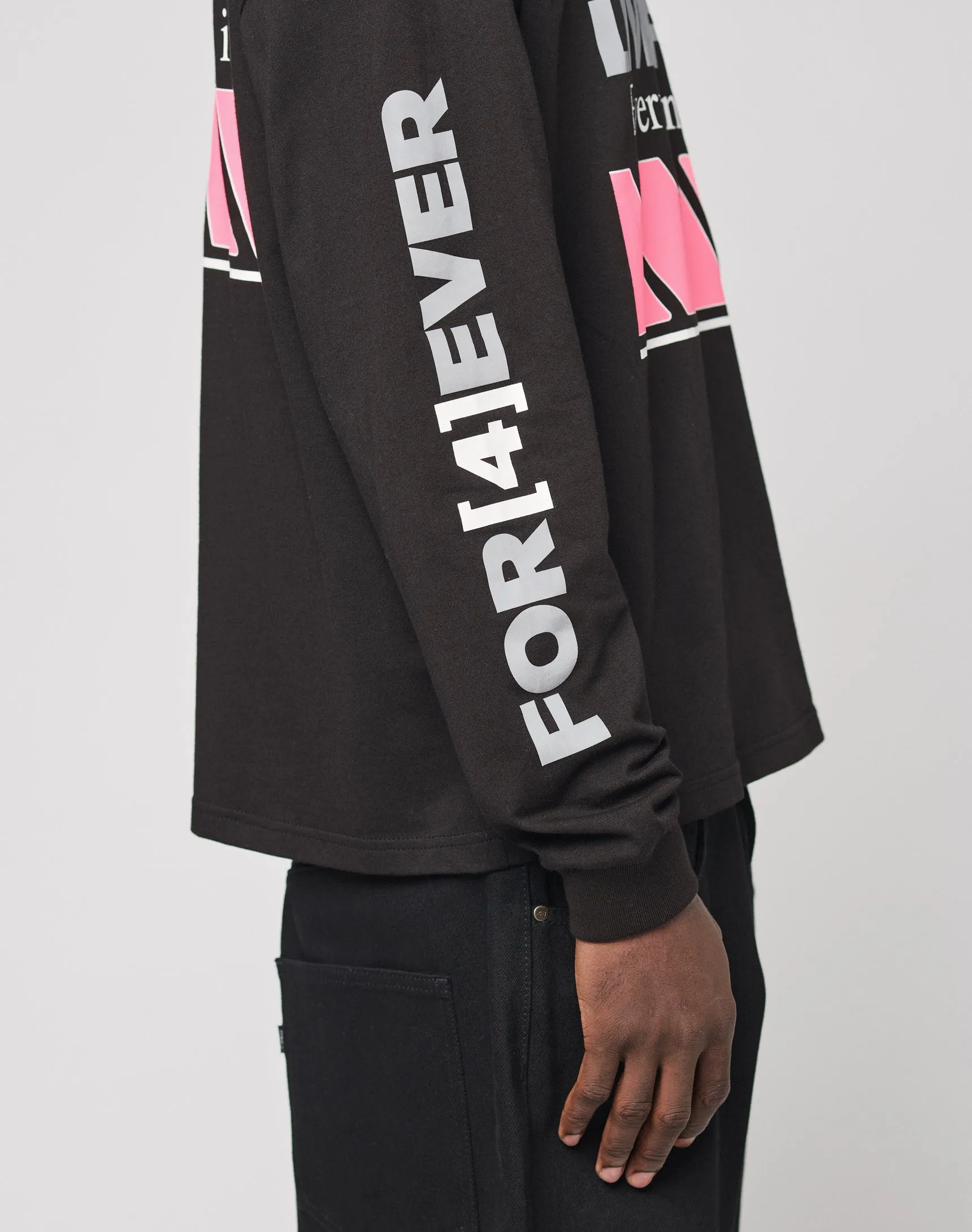 LFDY Racing Longsleeve sold by Live Fast Die Young product image thumbnail 4