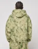 Camo Hooded Zip sold by Live Fast Die Young
