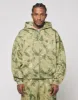 Camo Hooded Zip sold by Live Fast Die Young